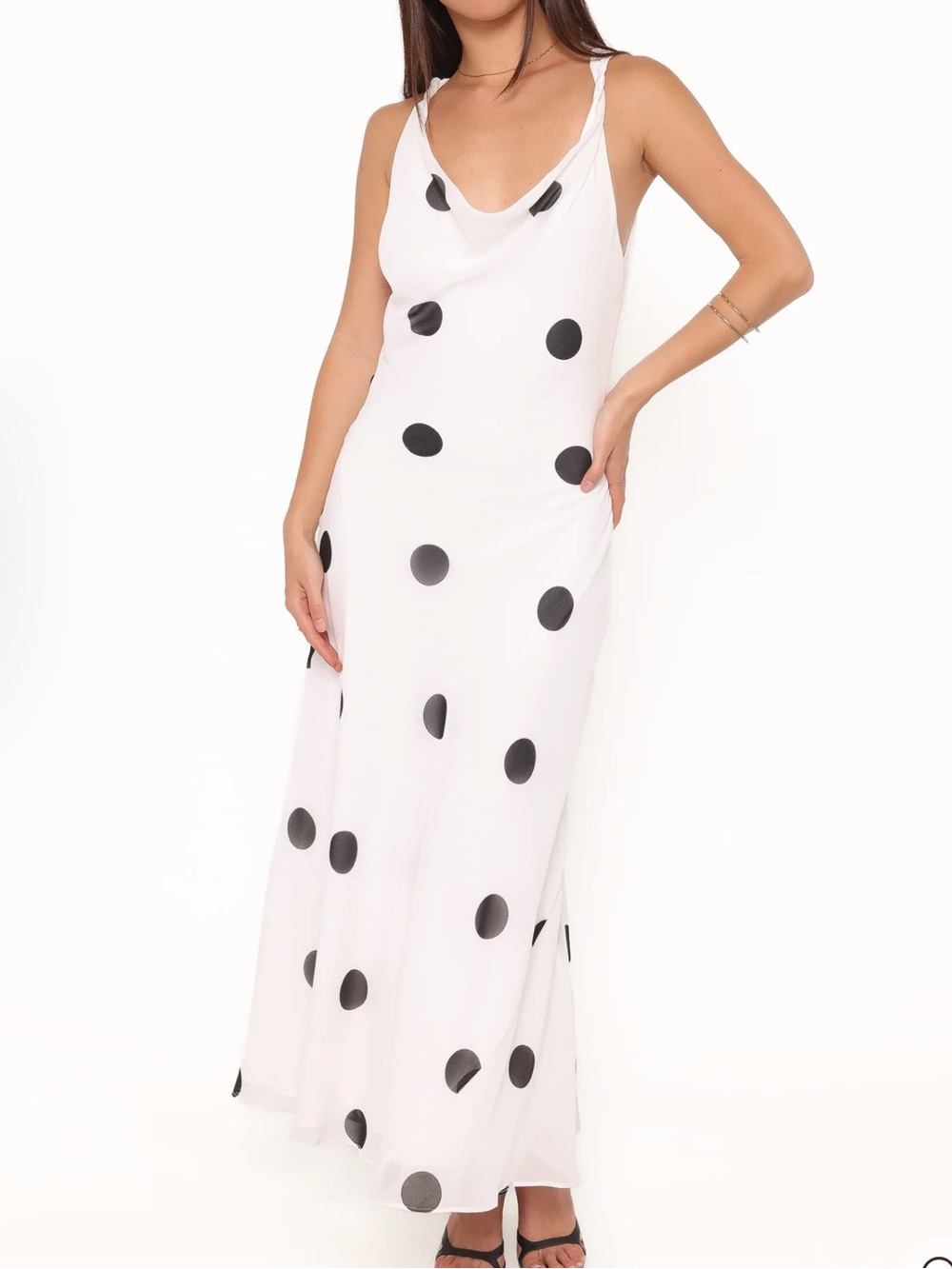 NWT Petal & Pup Collette Maxi Dress